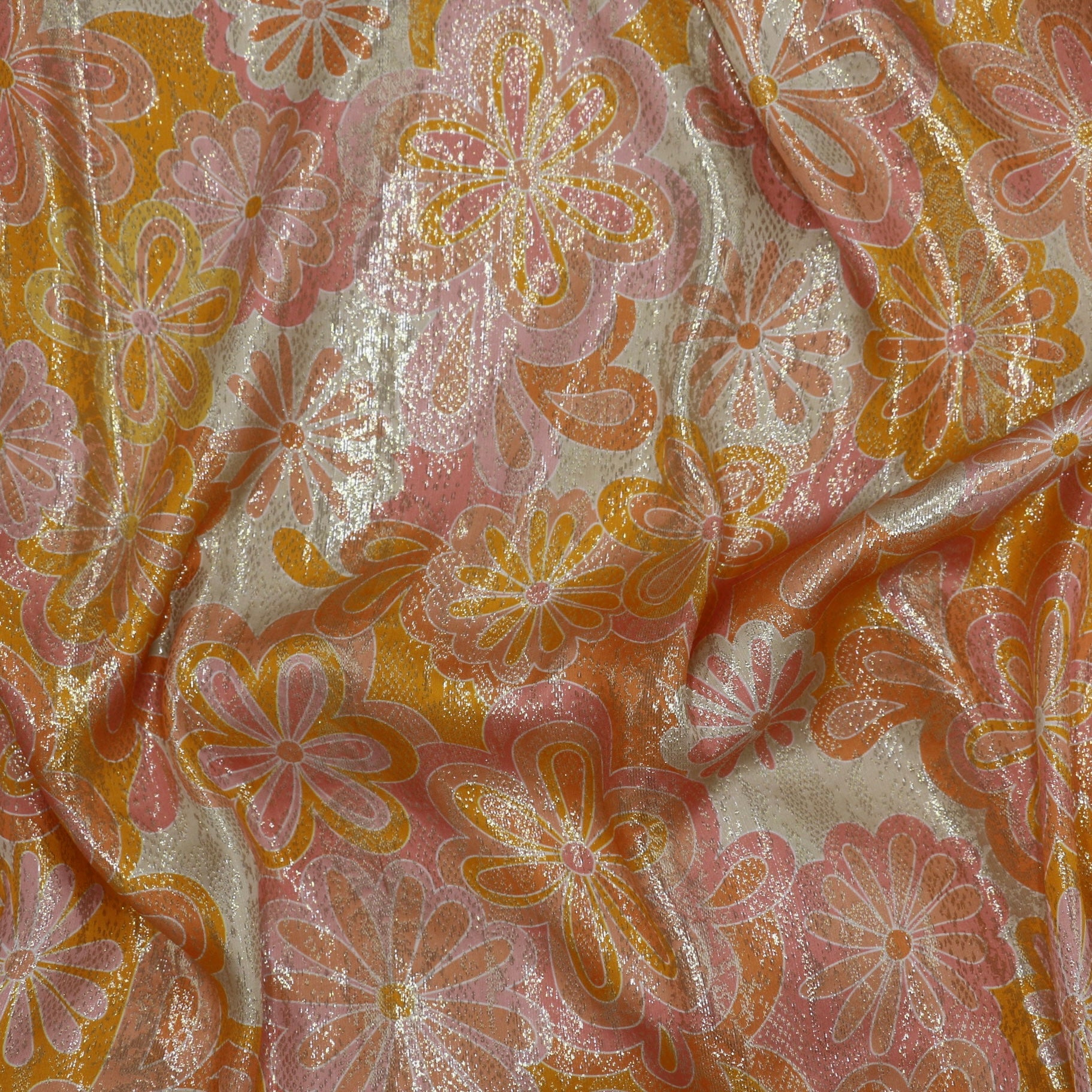 Silk Lame حرير لاميه