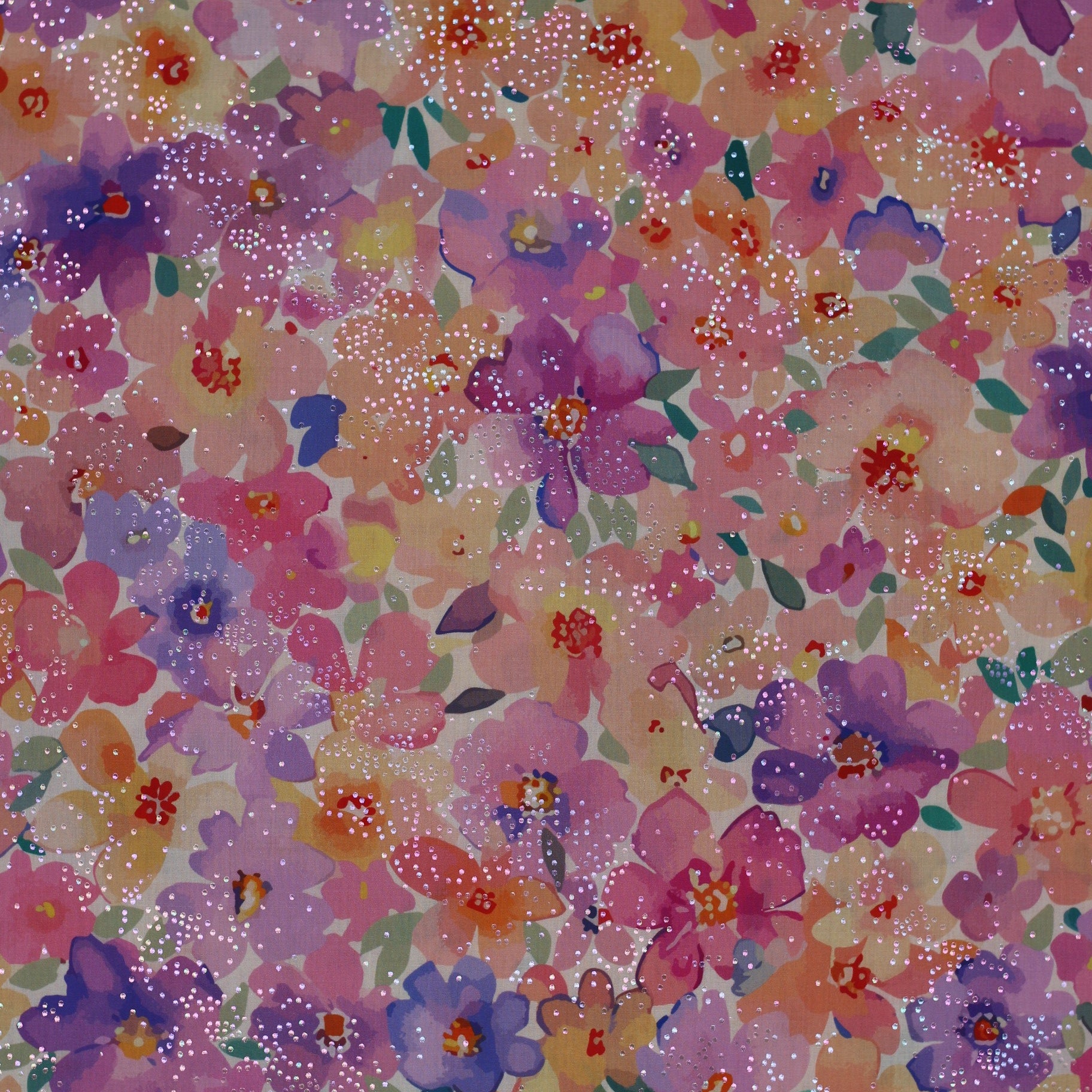 Cotton glitter قطن لمعه